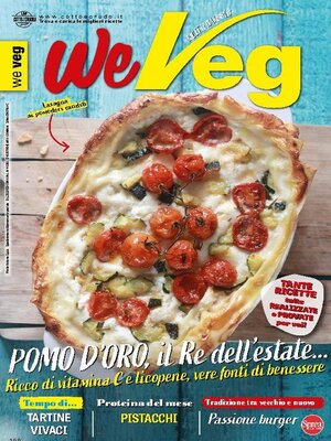 cover image of We Veg 